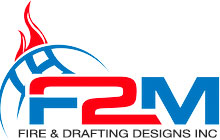 F2M Fire Sprinkler System Drafting & Design Co. NYC