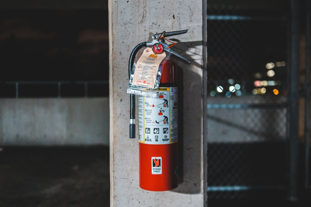 Commercial Buildings Fire Protection Systems Company NYC