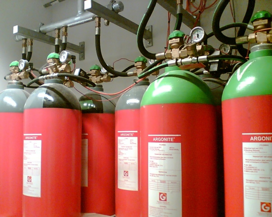 New York Law- Fire Suppression Systems