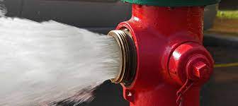 Fire System standpipe