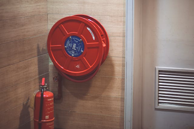 Fire Sprinkler Systems and Smart Building Technology information