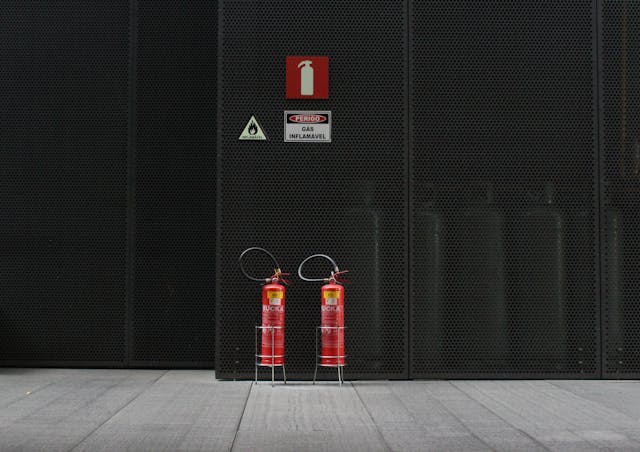 Fire Suppression Systems for specific Industries