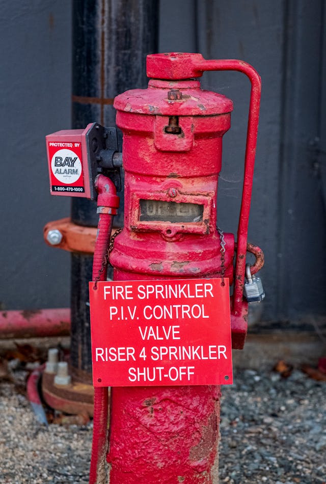 Development of Fire Safety Codes For Best Sprinkler Design