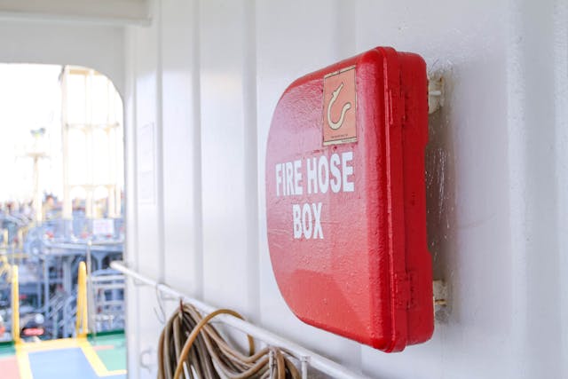 Understanding the Different Types of Fire Suppression Systems